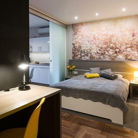 Sunflower Apartment 克拉科夫 外观 照片