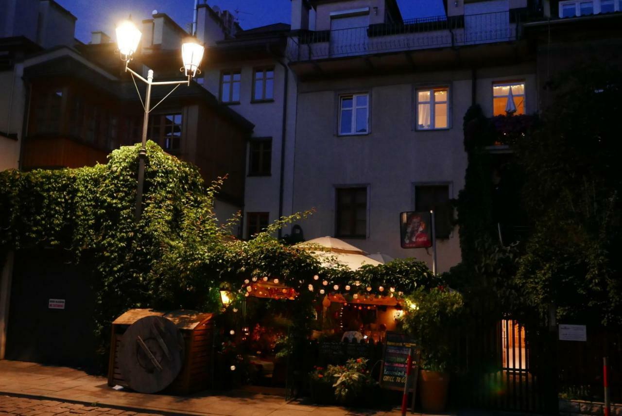 Sunflower Apartment 克拉科夫 外观 照片