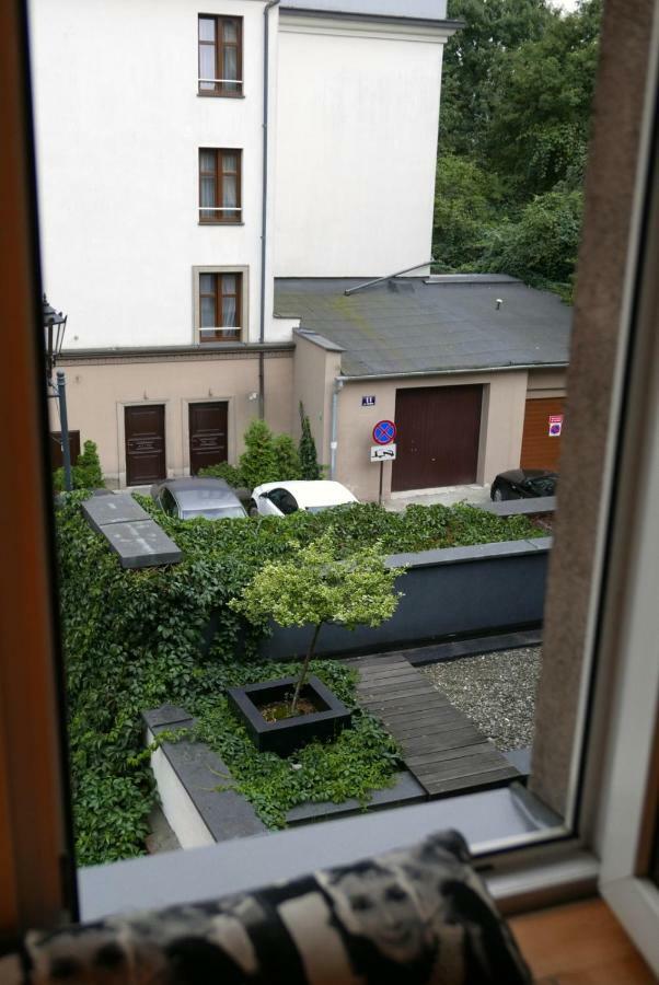 Sunflower Apartment 克拉科夫 外观 照片