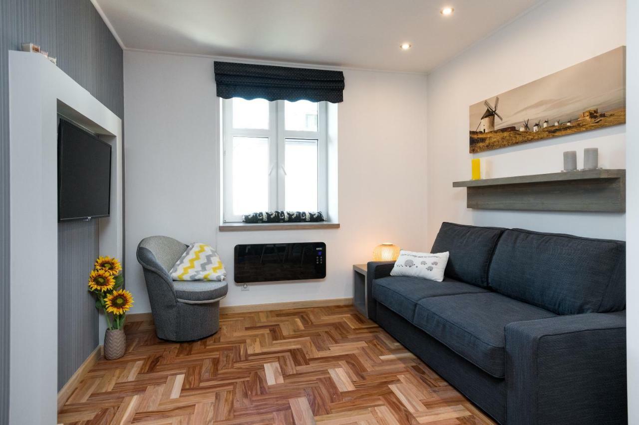 Sunflower Apartment 克拉科夫 外观 照片