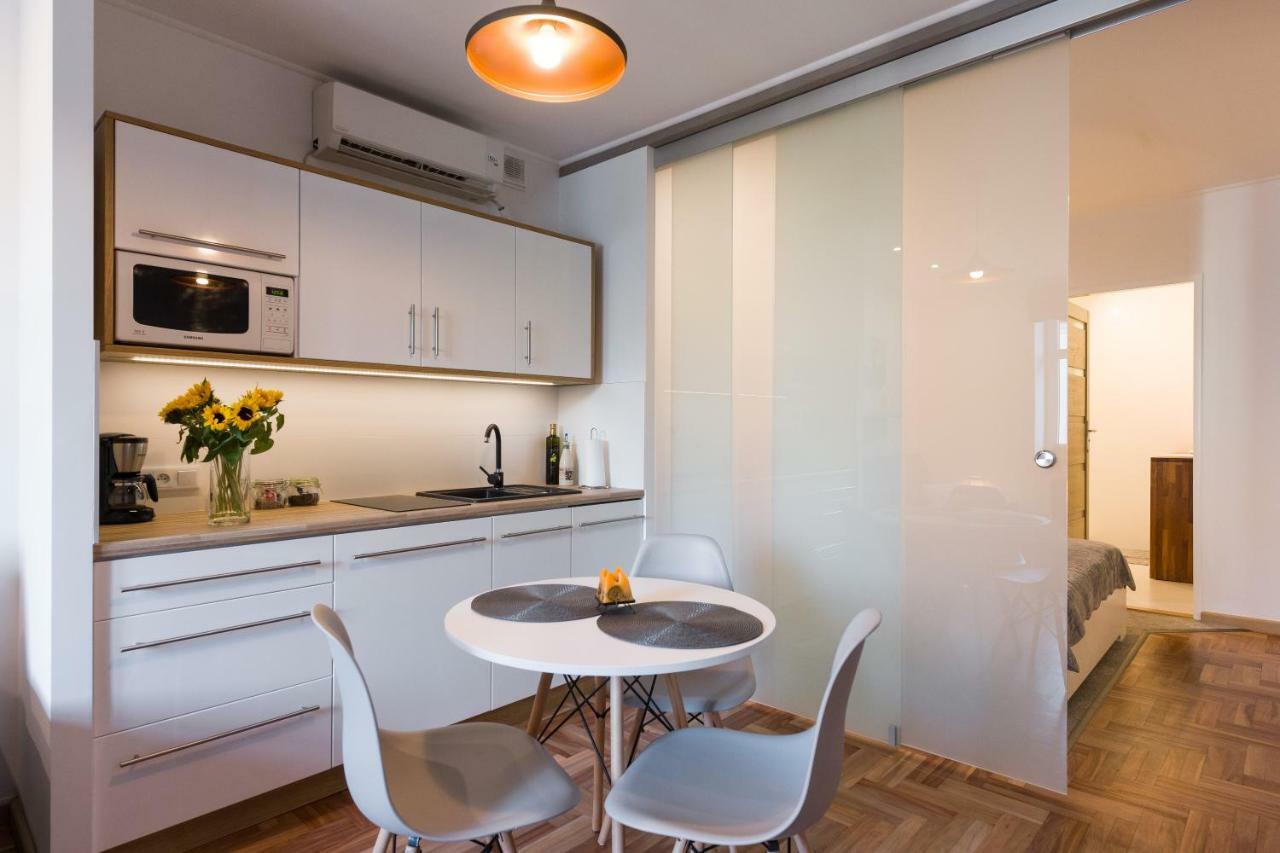 Sunflower Apartment 克拉科夫 外观 照片