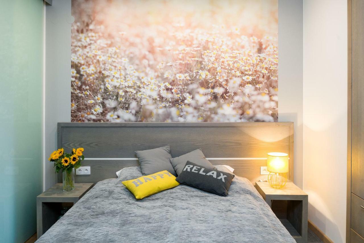 Sunflower Apartment 克拉科夫 外观 照片